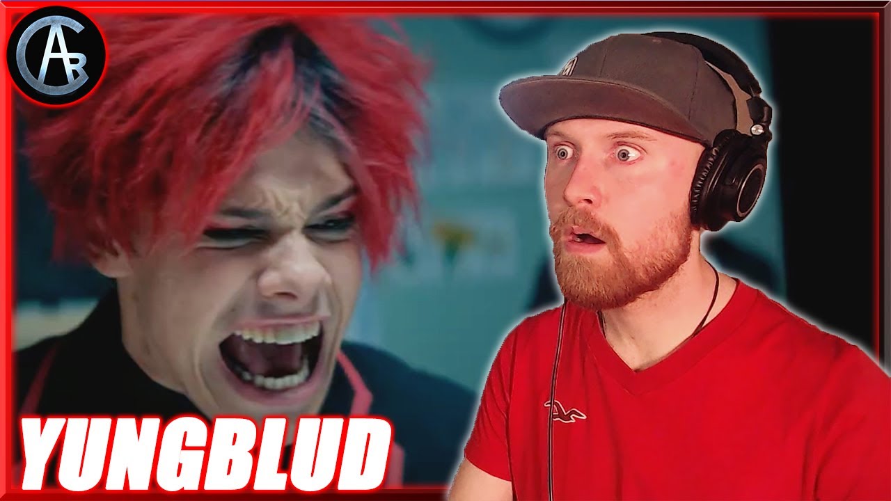 THIS HIT HARD! | YUNGBLUD - 