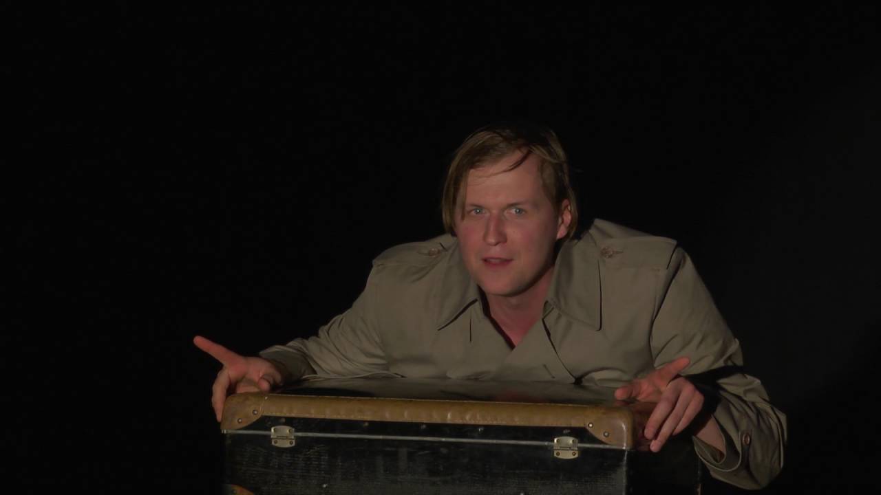 Robert Klatt ist GAD / Song vom illegalen Alltag