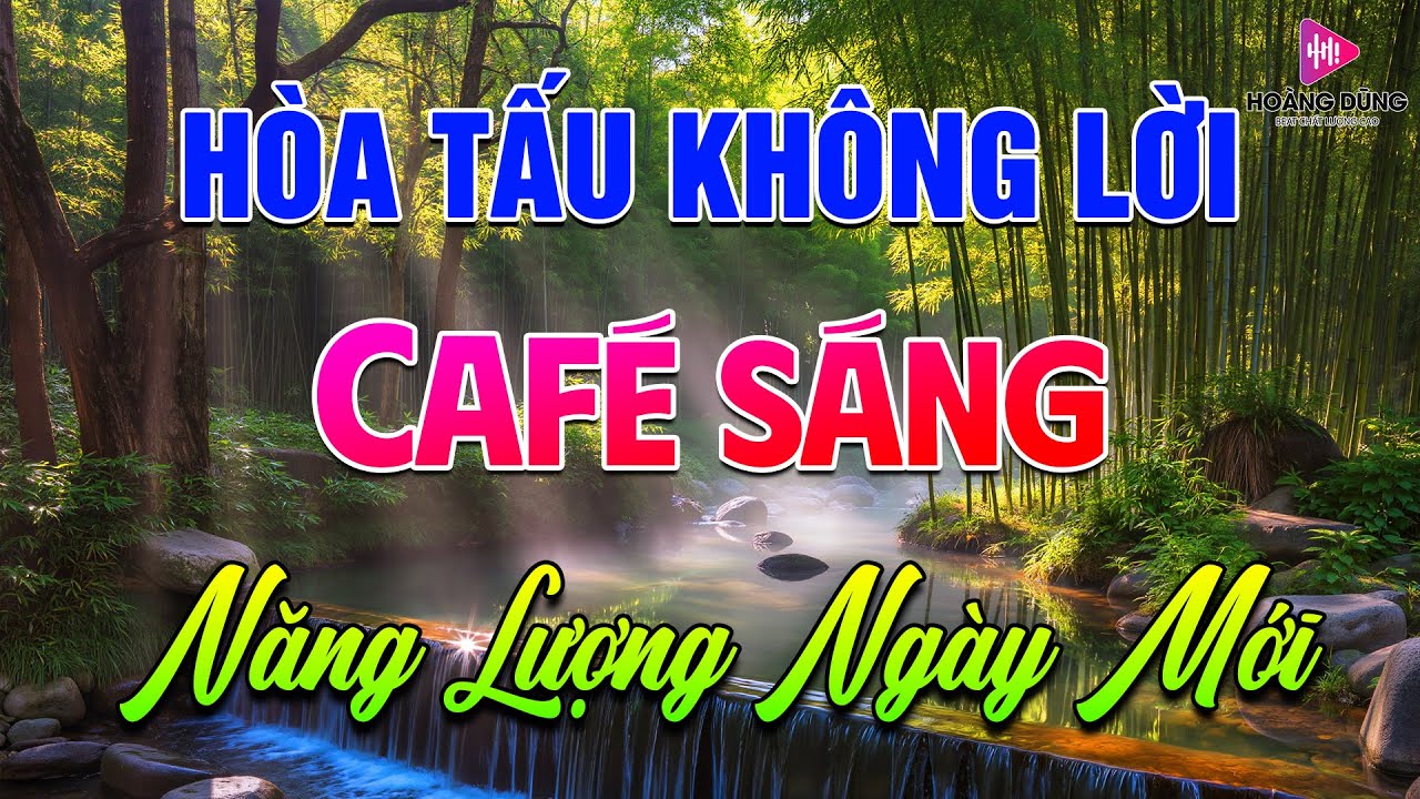Năng Lượng Ngày Mới Nhạc Không Lời Cafe Buổi Sáng➤Nhạc Phòng Trà, Quán Cafe, Hòa Tấu Guitar Cổ Điển