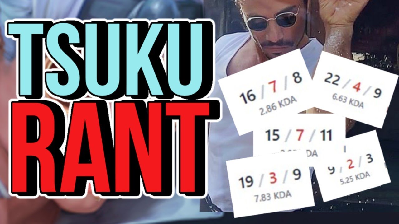 More Damage Than He Bo's Entire Kit in ONE ABILITY?! | Tsukuyomi Rant