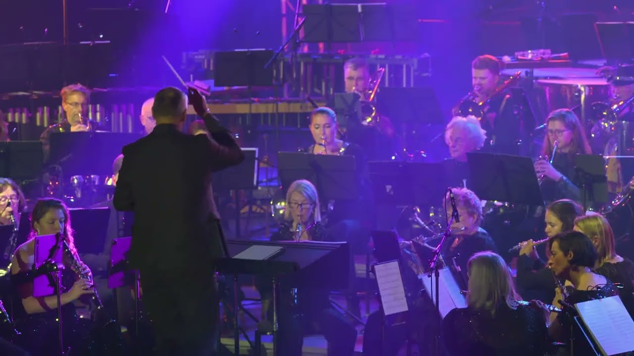 Welcome to the Jungle - Harmonie Excelsior Limmen - arr. Paul Murtha