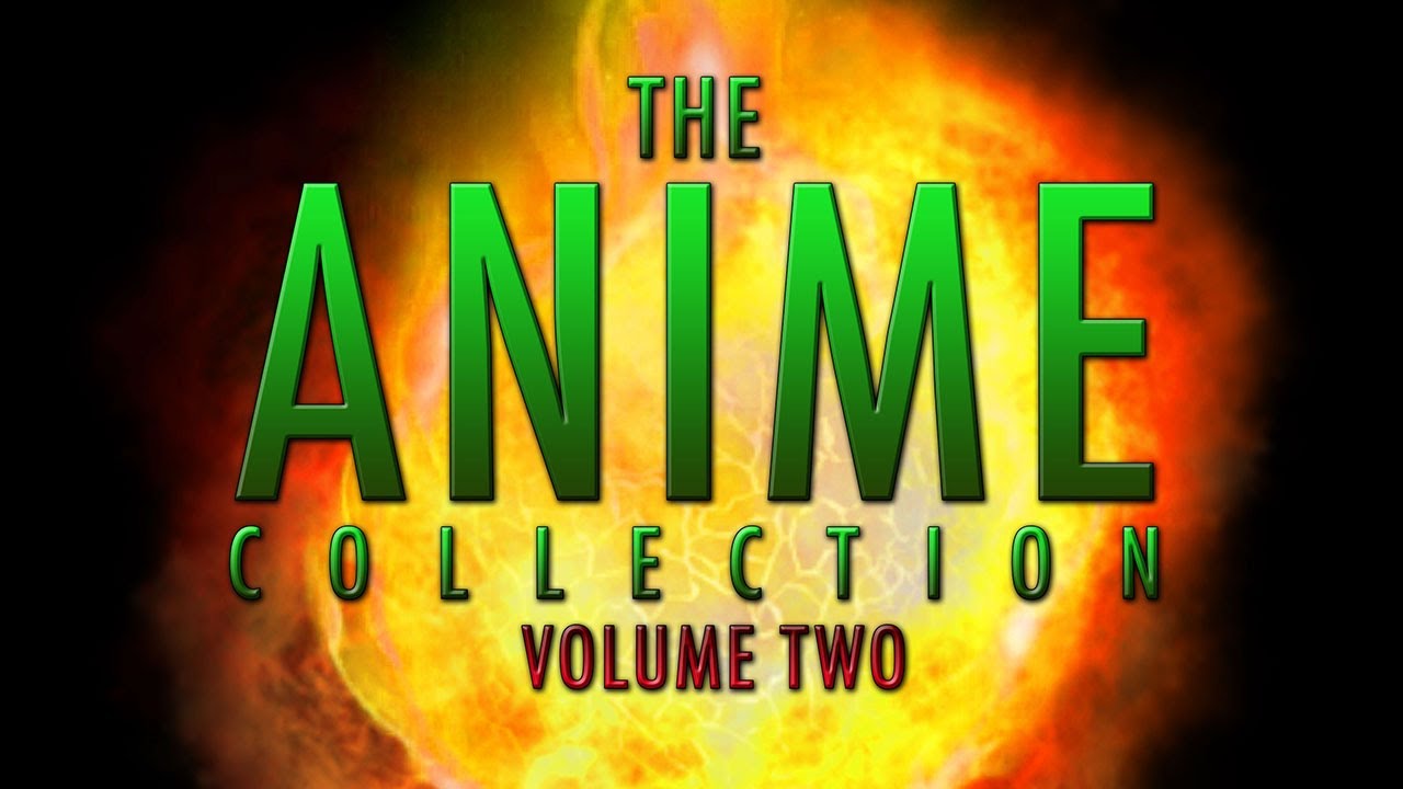 THE ANIME COLLECTION - Volume Two  By Various Artists