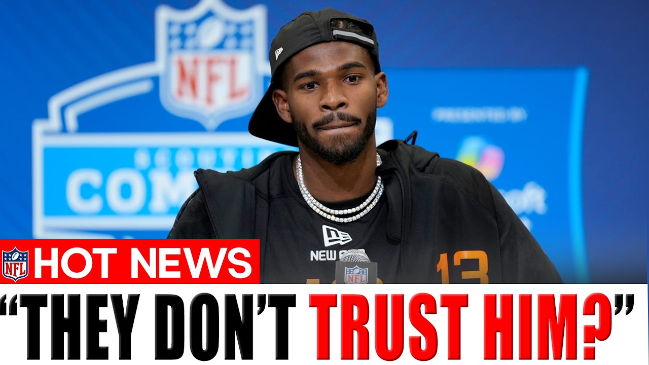 Browns QB Chaos Is Shedeur Sanders About To Lose The Starting Job Awais