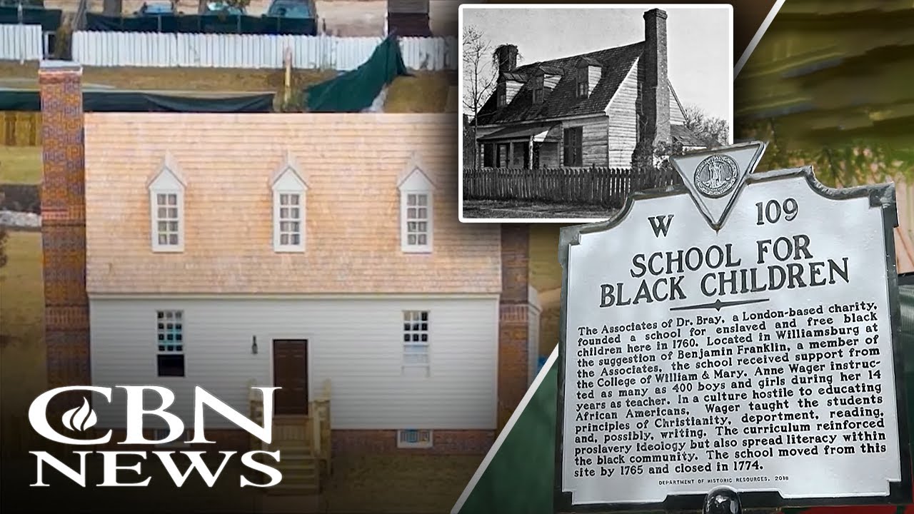 What Happened at the Oldest Known Schoolhouse for Enslaved Children