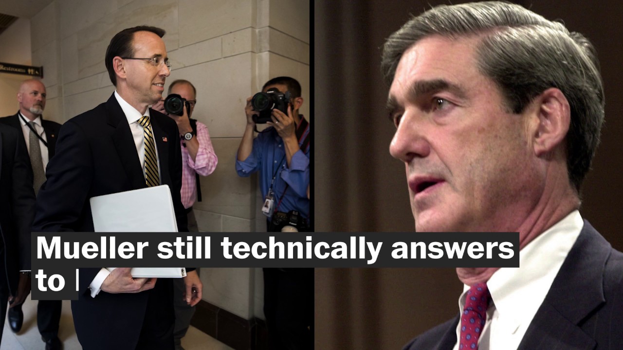 What you need to know about special counsel's job