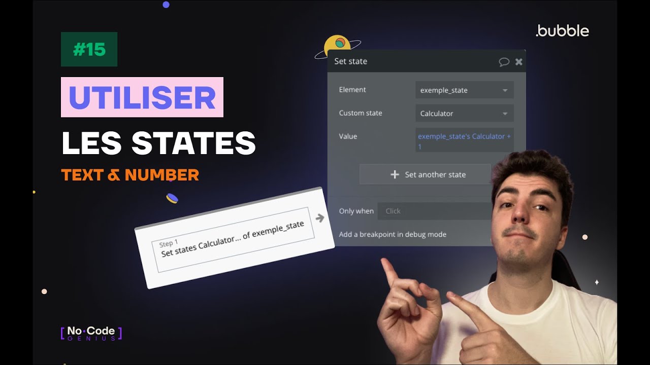 Formation Gratuite Bubble.io | Les States