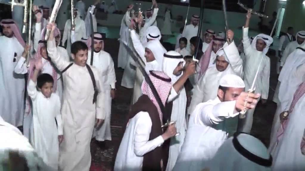 زواج الشاب طلق بن محيل ال بخت الذيابي