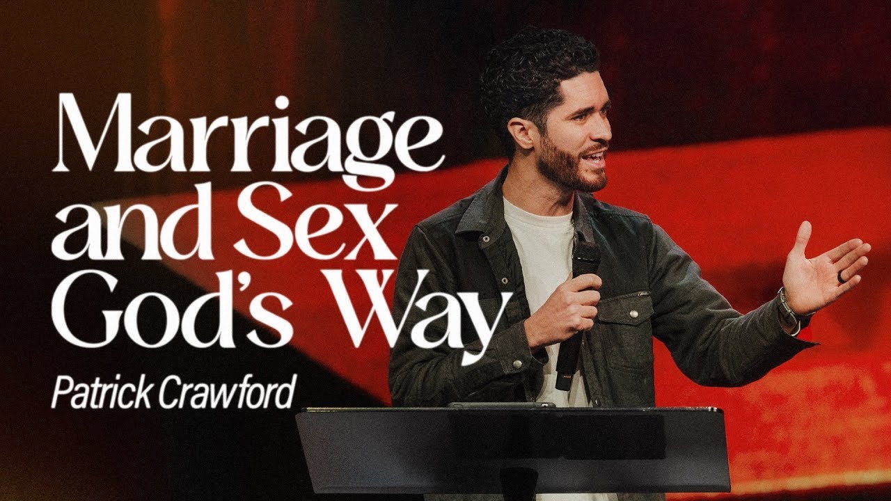 Marriage and Sex God’s Way | Patrick Crawford | Rock City Church