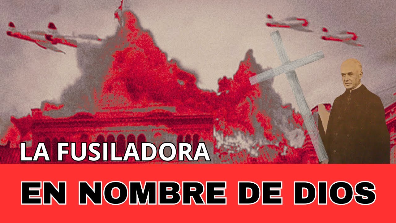 La Fusiladora:  En nombre de  Dios