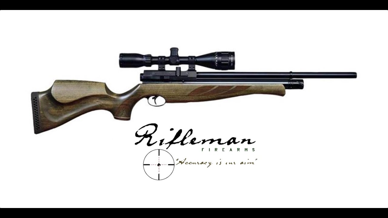Rifleman Firearms Air Arms S510 Carbine Superlite Review