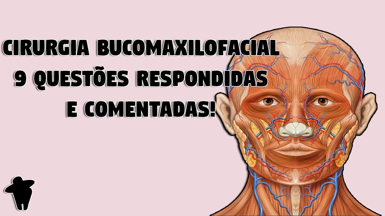 Concurso Odontologia - Quest&otilde;es de Cirurgia Bucomaxilofacial Respondidas e Comentadas