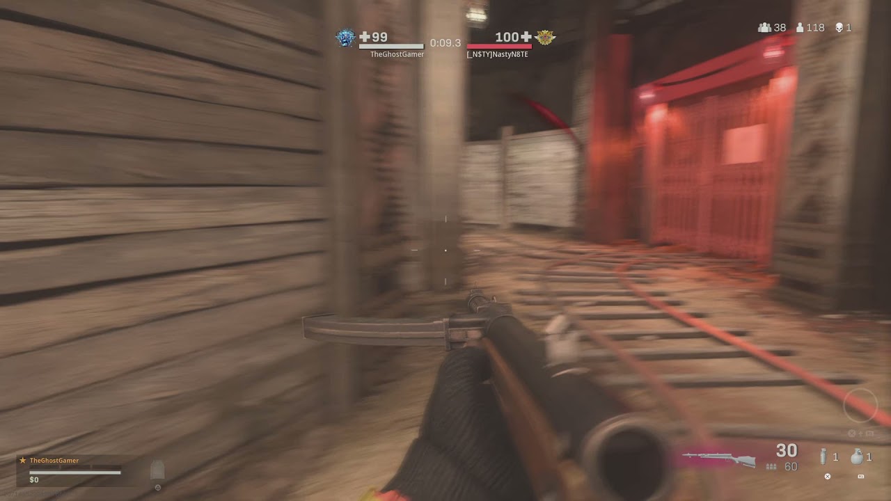 This is why console needs fov slider