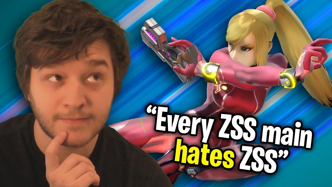 I reviewed a ZSS player who won a tournament