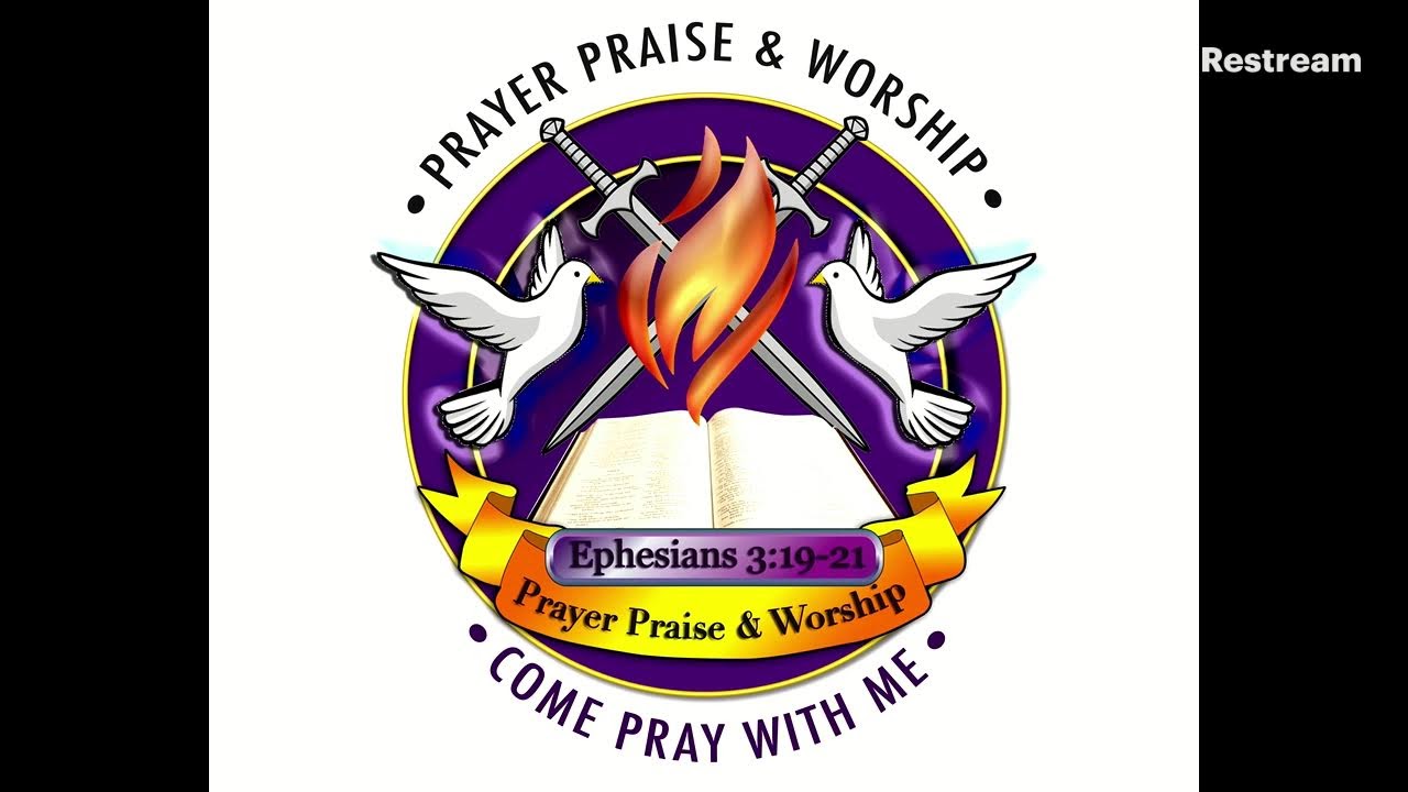 COME PRAY WITH ME
