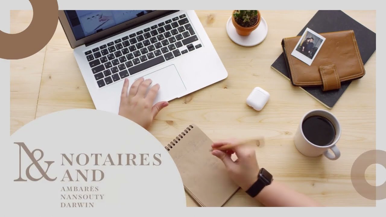 NOTAIRES AND - AMBARES BORDEAUX - Tuto 11 - Droit de la Famille   Succession - Acte de notoriété
