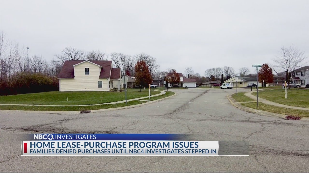Issues continue with home lease-to-own program