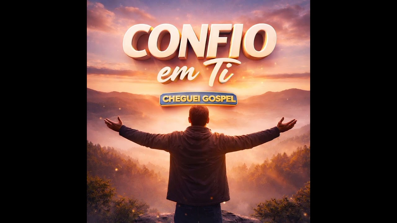 Confio em Ti (Completo) – Cheguei Gospel | Louvor Worship Oficial