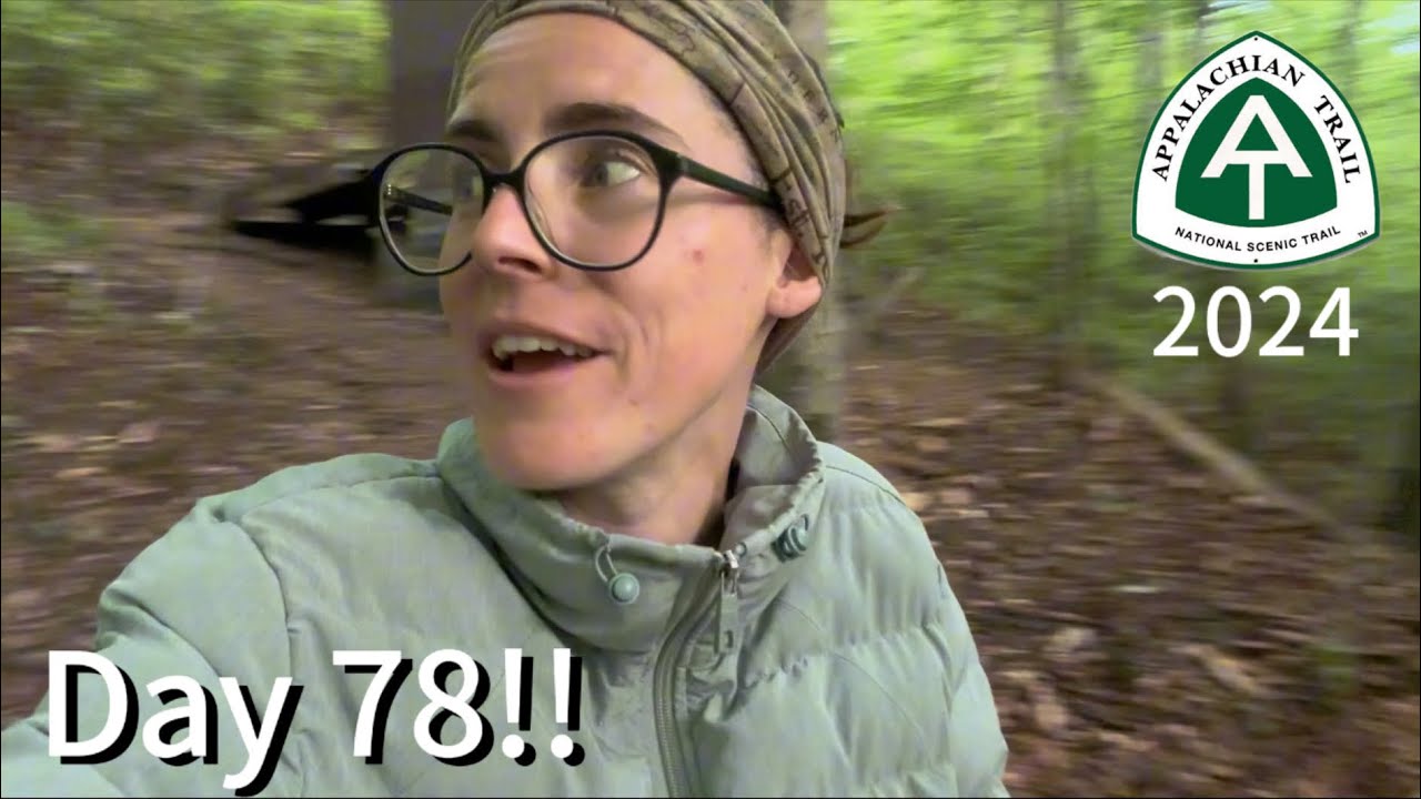 Shenandoah National Park: Chased by a Grouse… (Appalachian Trail thru hike)