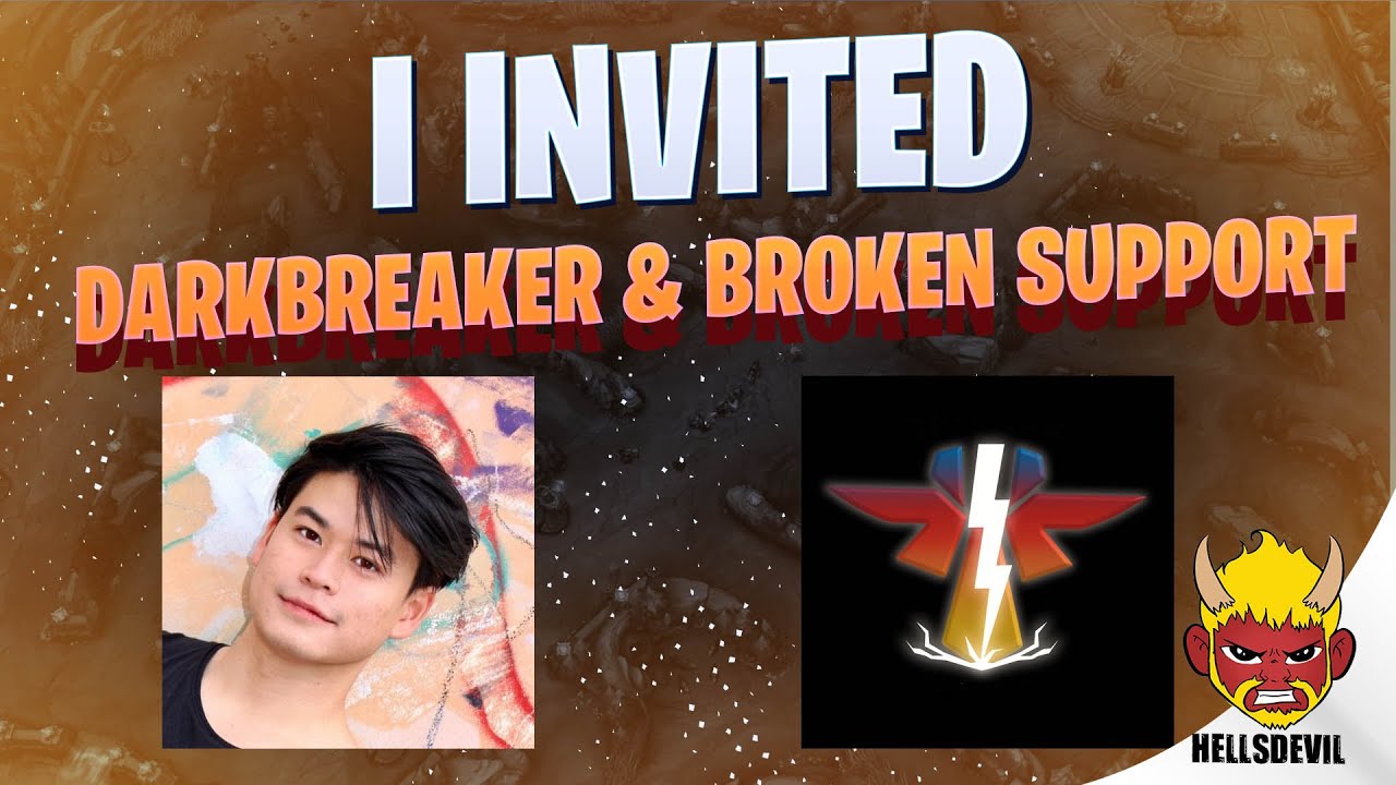 So I Invited @Darkbreaker and @BrokenSupport and Played Sivir | Sivir Gameplay | Guide & Build