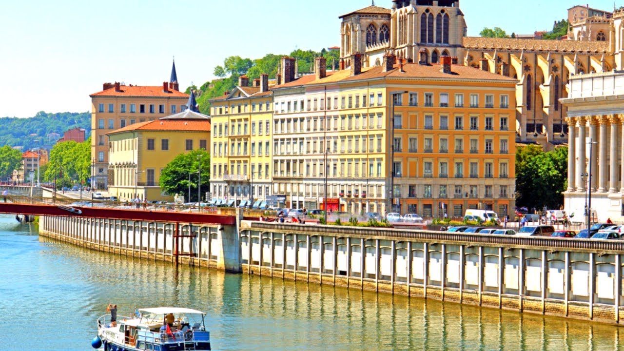 Top 10 Luxury hotels in Lyon, France - Where to Live in Lyon - TOUR STATION