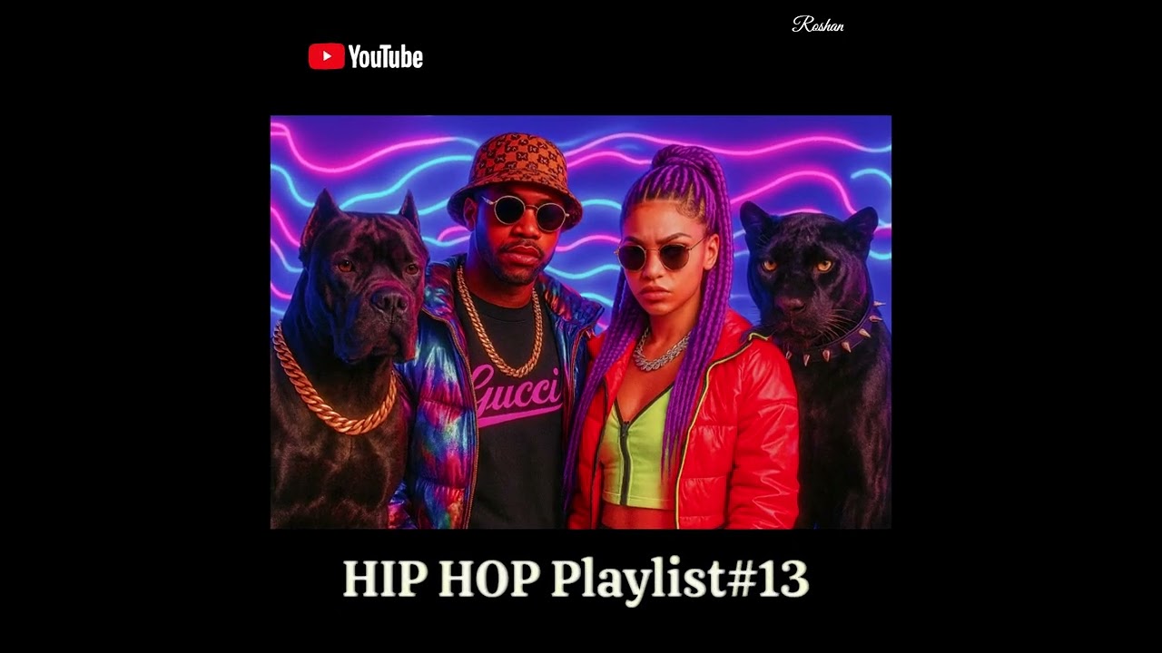 2025 HIP-HOP PLAYLIST#13  Trap &middot; Drill &middot; Rap Mix | Best Street Vibes 🔥