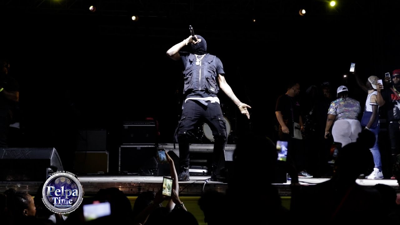 TOMMY LEE SPARTA hails VYBZ KARTEL and POPCAAN with a tribute AT EASTERN EXTRAVAGANZA
