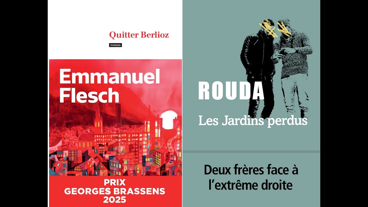 Rencontre-débat avec les romans de banlieue au Salon du Livre et des Lecteurs 2026