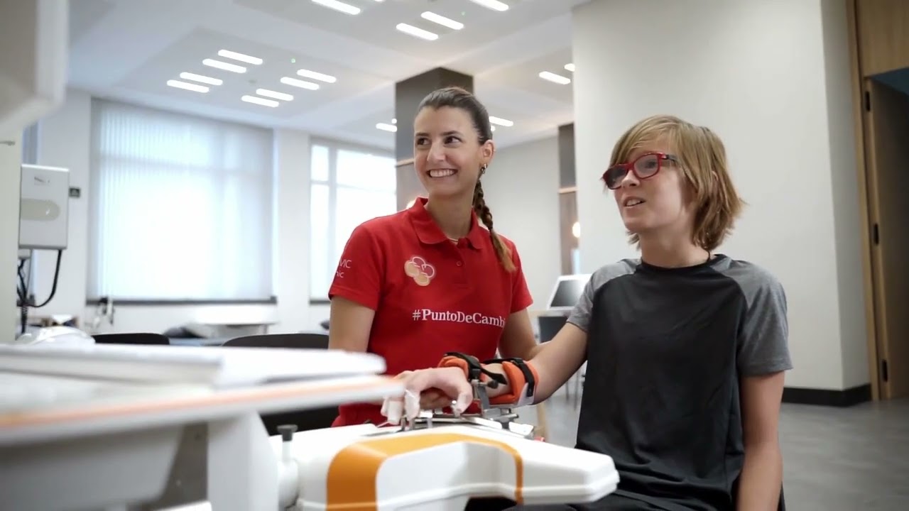 Glavic Clinic - point of change