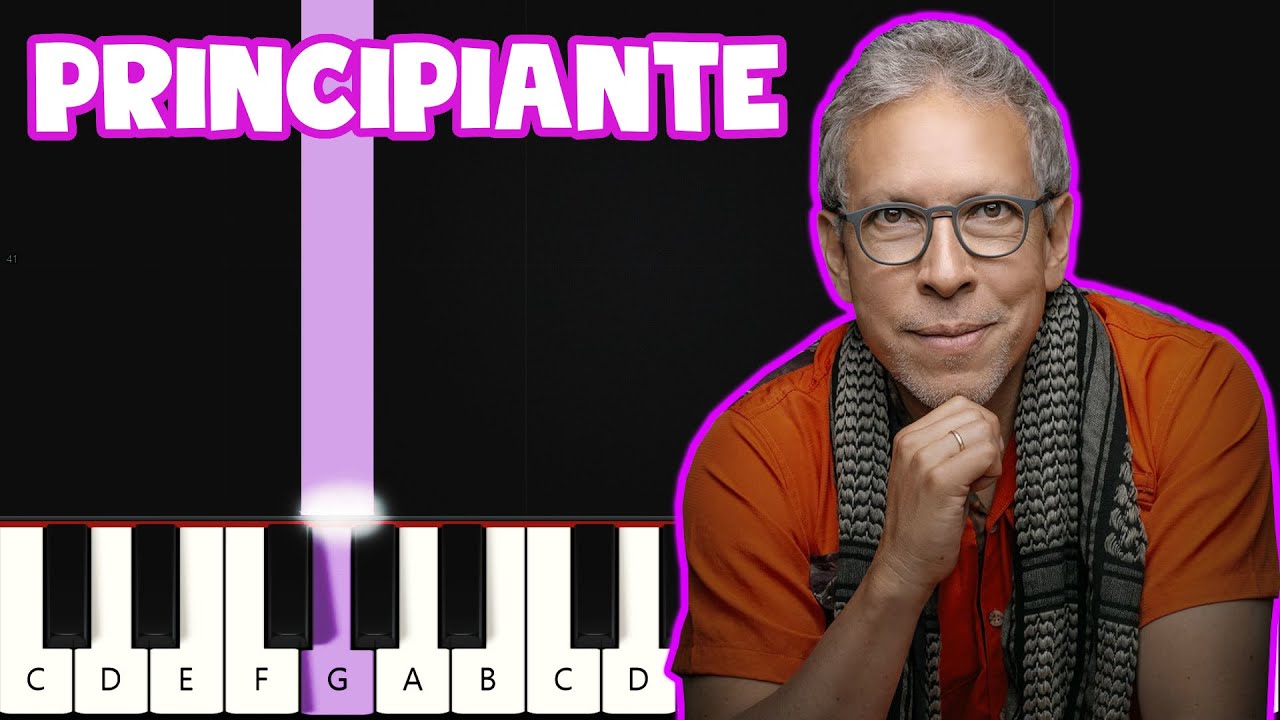 Digno - Marco Barrientos | Teclado y Piano Tutorial | Nivel Fácil Para Principiantes