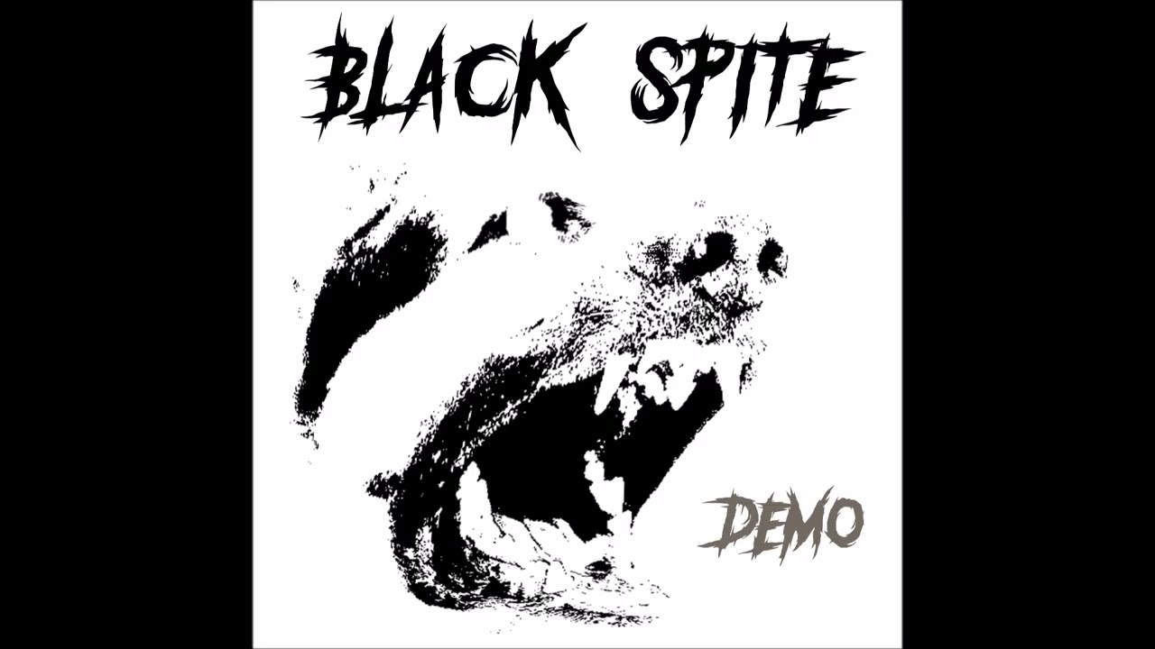 BRUTAL HARDCORE INSTRUMENTAL Black Spite - Demo 3 Humanitarian