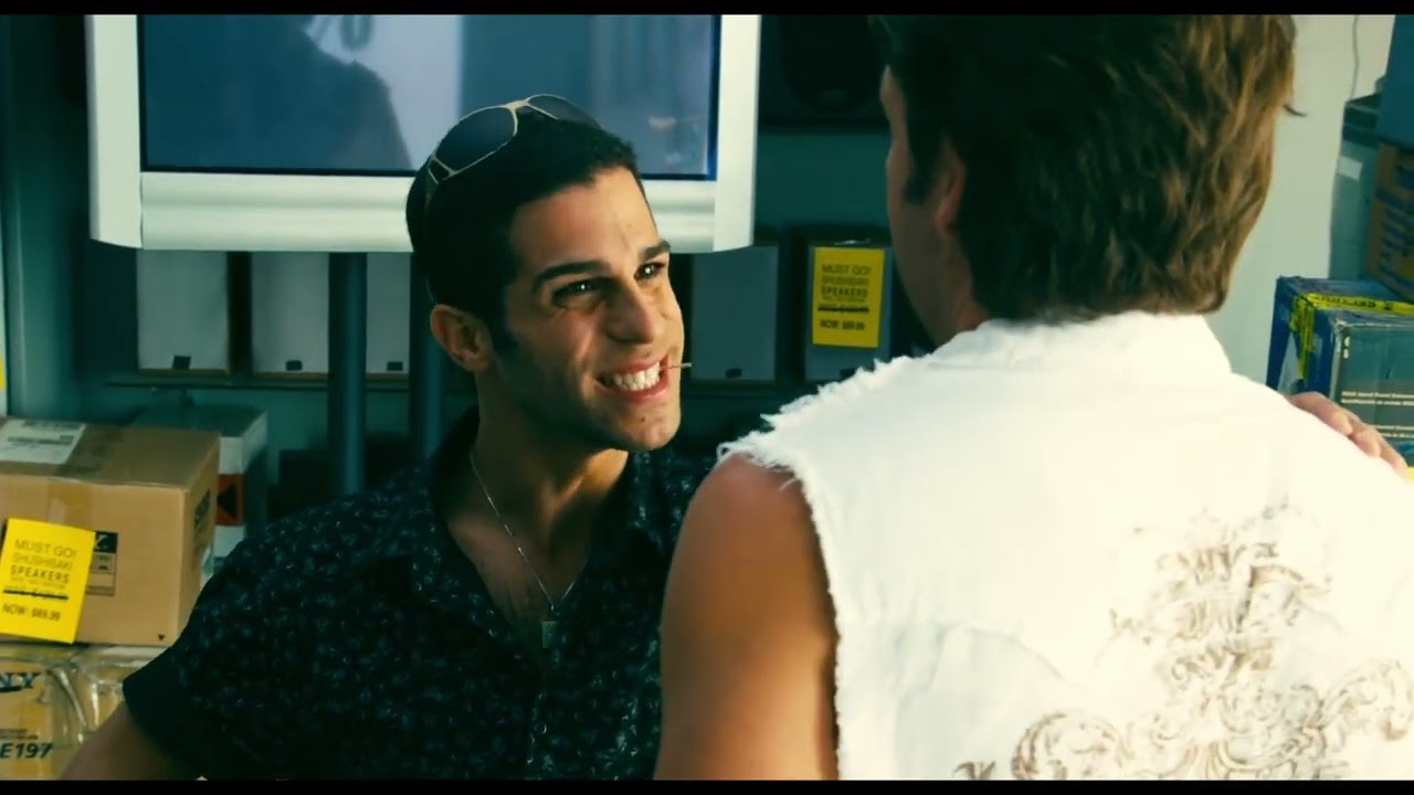 Zohan - Going Out of Business