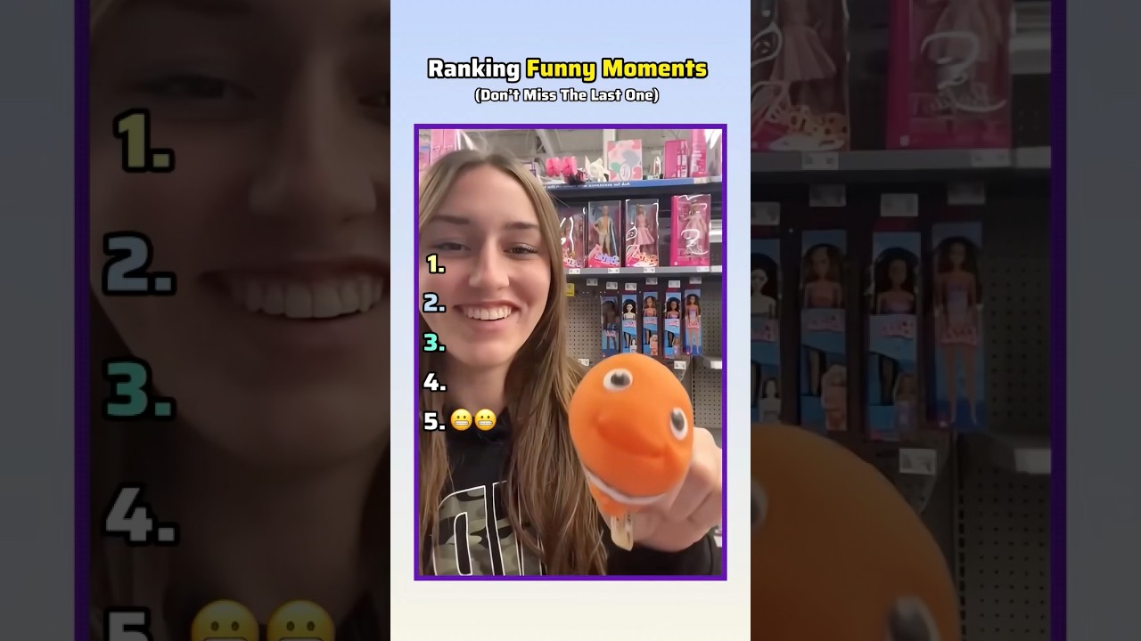 Ranking Funny Moments 😂 #funnymoments