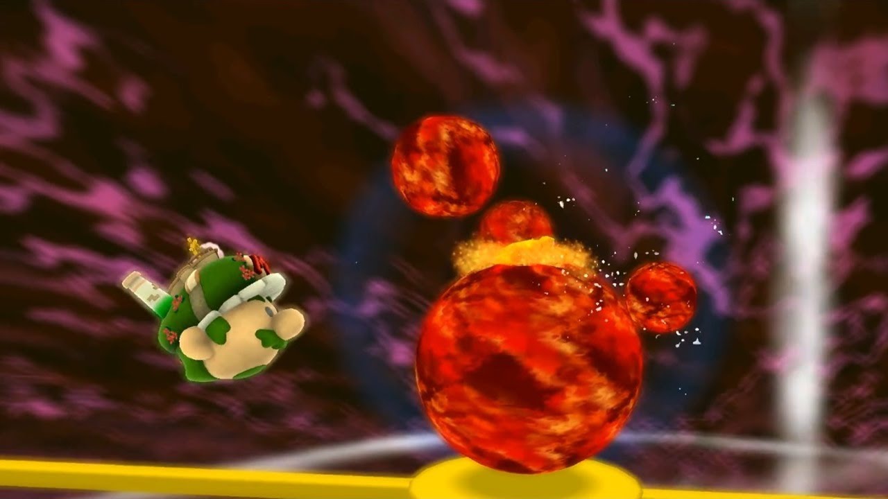 [TAS] SMG2: Melty Monster Green Stars