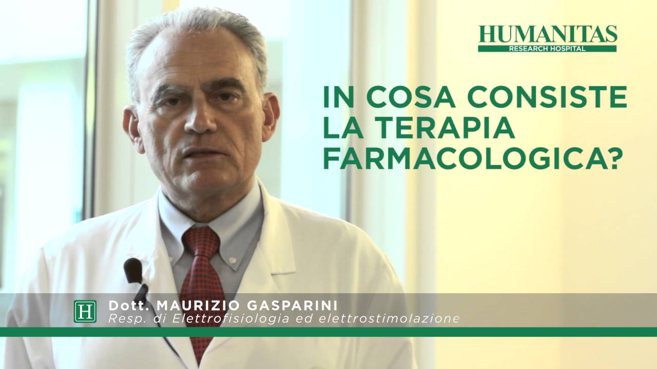 Fibrillazione atriale: terapie