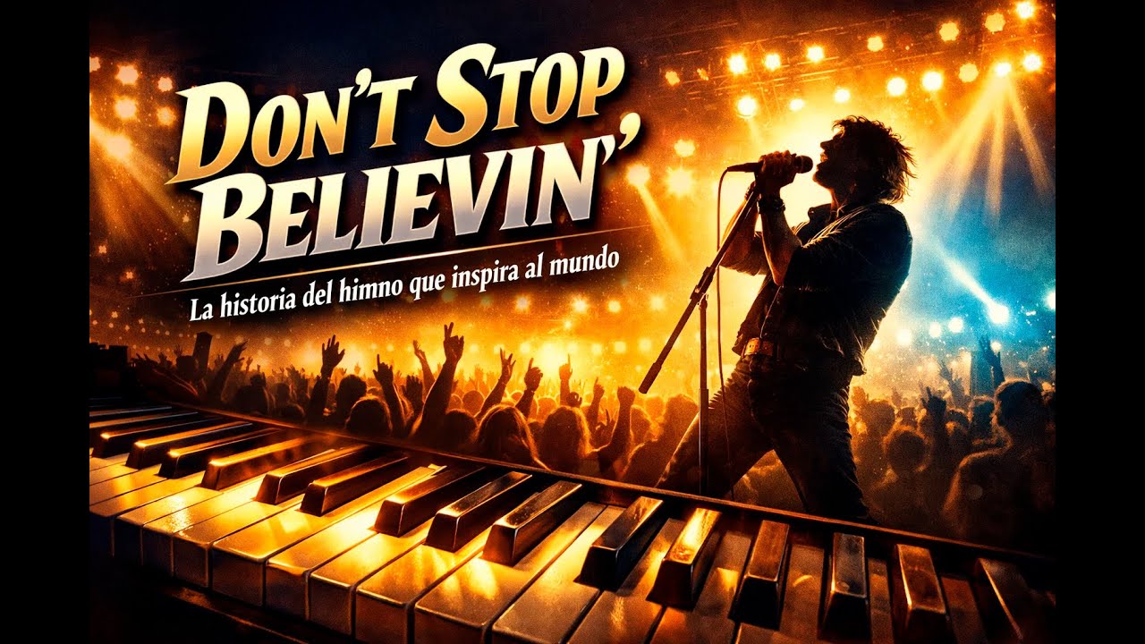 Don’t Stop Believin’: la historia del himno que unió al mundo y nunca dejó de sonar