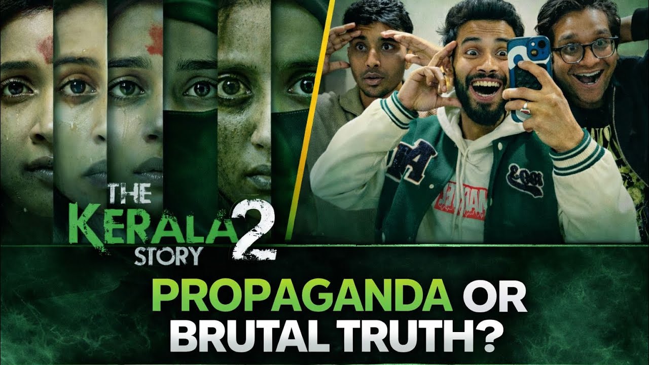 The Kerala Story 2 Review: ISLAMIC RULE IN INDIA? 🇮🇳