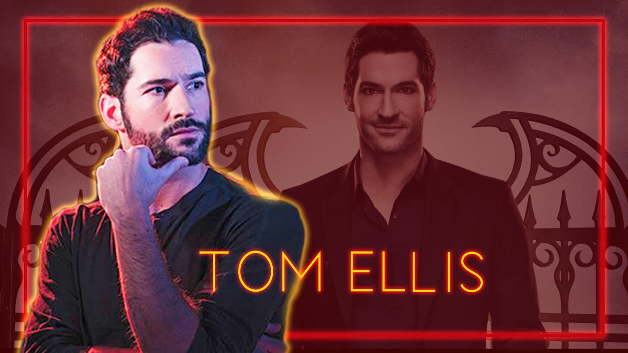 Conheça a história de Tom Ellis | O ator da série Lúcifer