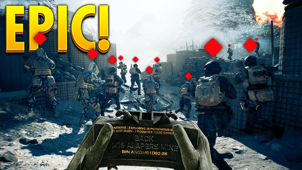 *NEW* Battlefield 6 - EPIC & WTF Moments #82