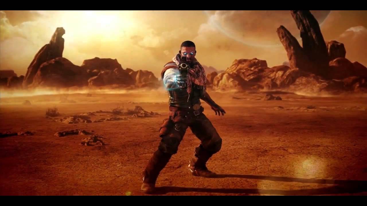 Emmett Graves Level 3 Theme - Playstation All Stars