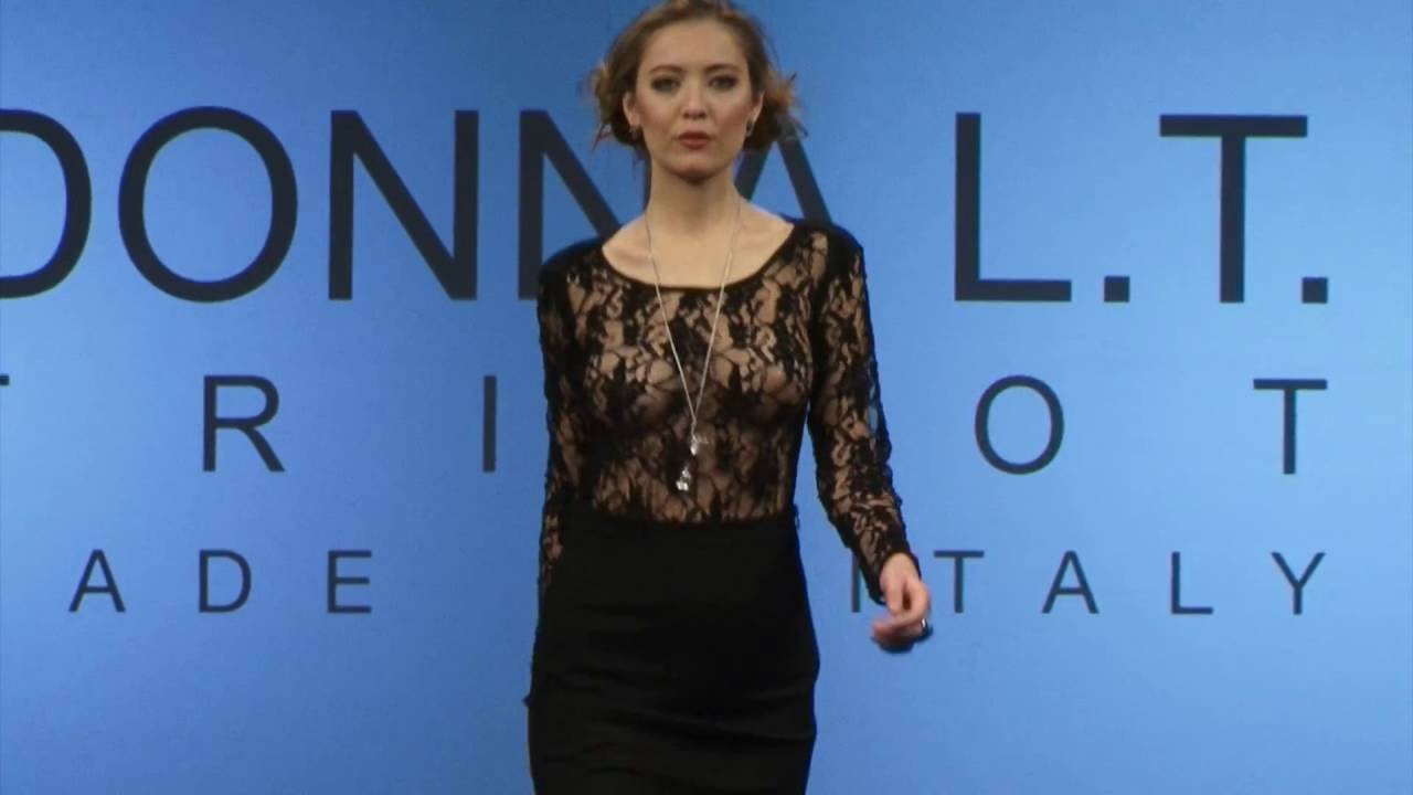 Donna LT &egrave; abbigliamento, Tricot, sottogiacca e maglieria intima Made in Italy