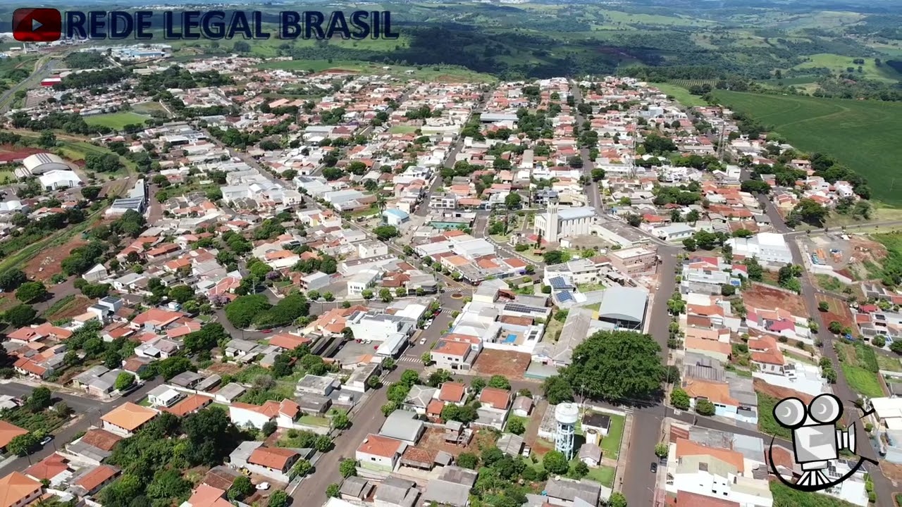 Cambira - Paraná Imagens Aéreas @REDE.LEGAL.BRASIL  27/01/2024