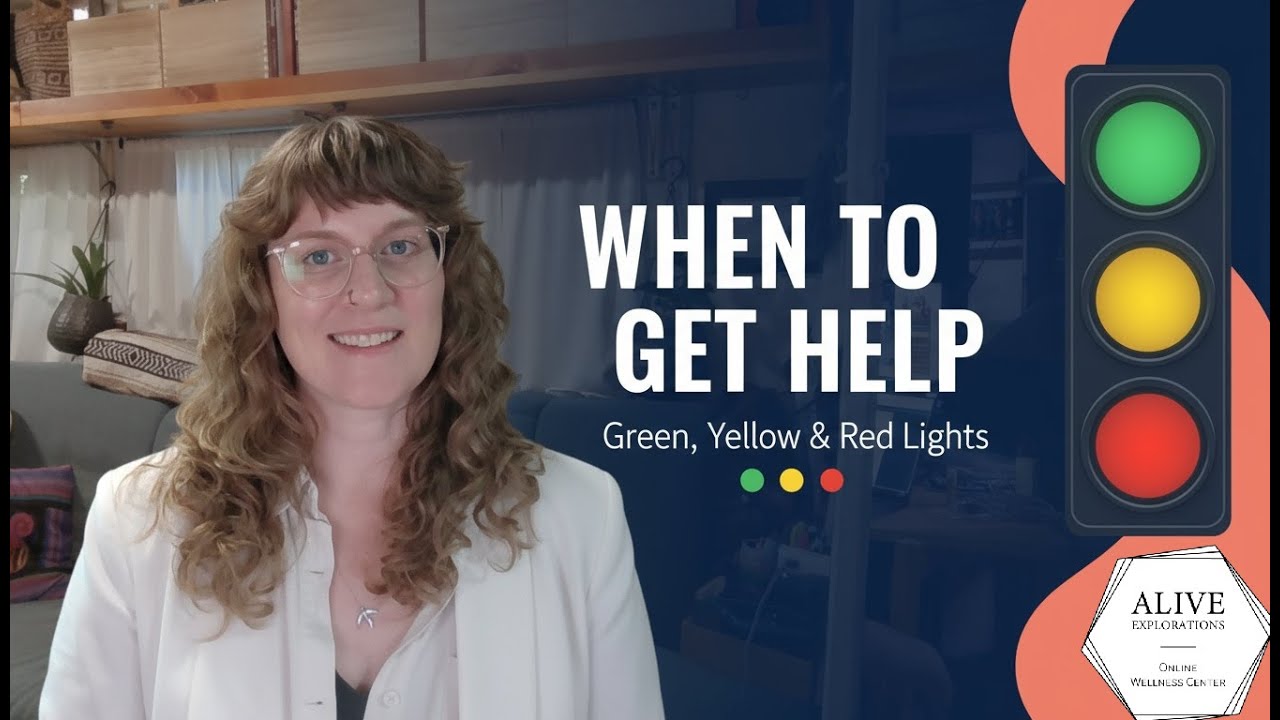 Spiritual Emergence vs. Mental Illness: When to Get Professional Help (Therapist's Framework)