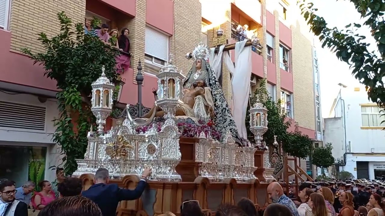 Virgen de la Caridad Magna Mariana de San Fernando 30 de Septiembre de 2023.