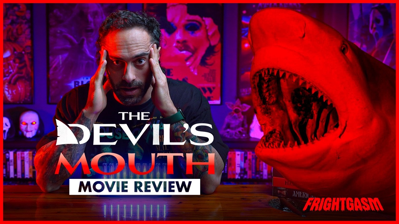 The Devil's Mouth Movie Review Spoiler Free