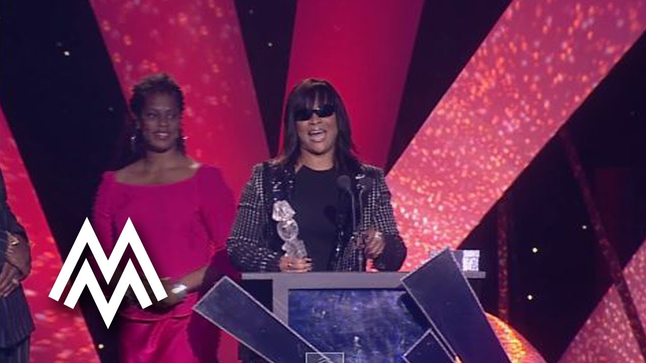 Gabrielle | Wins 'Best Album' | Acceptance Speech | 2000
