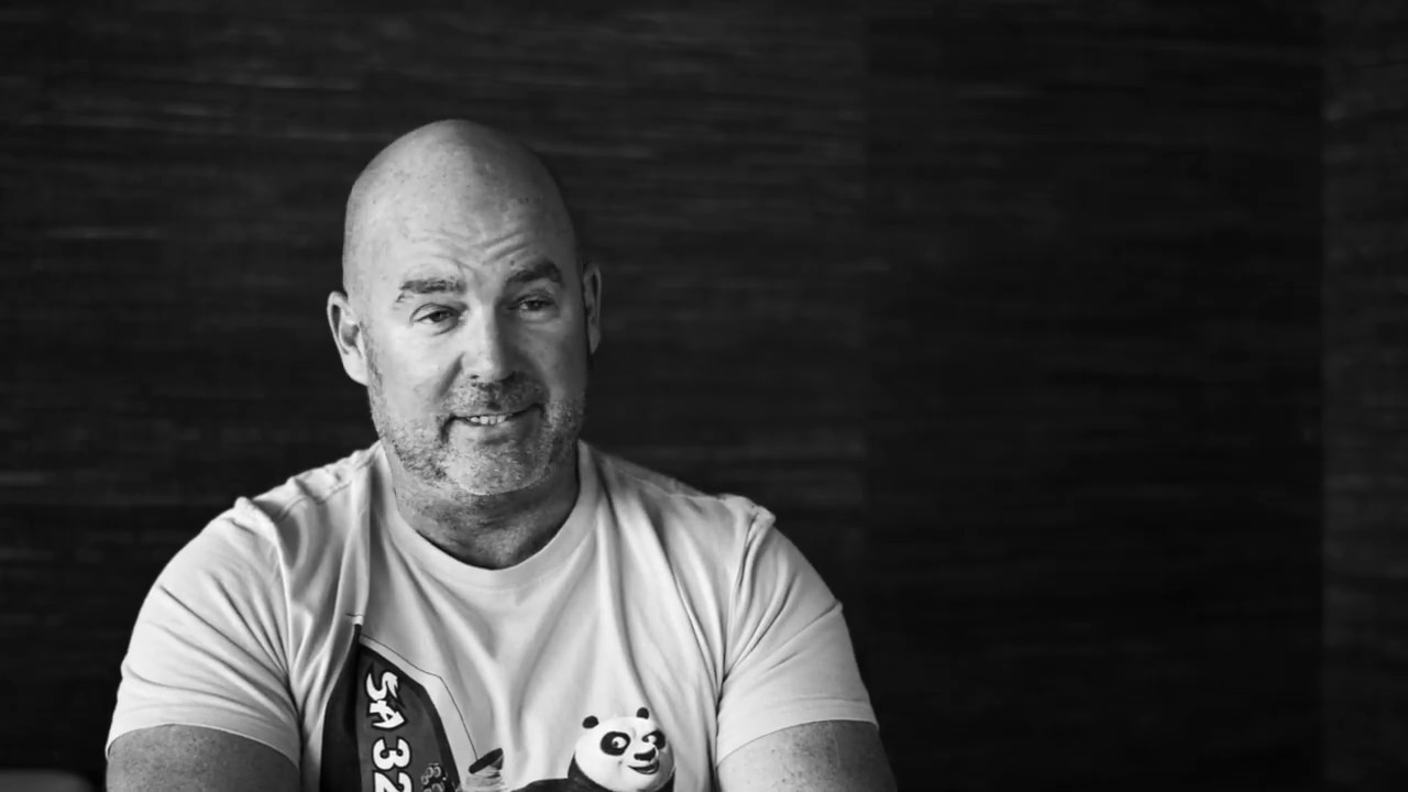 Mark Grinnell LSC 2018