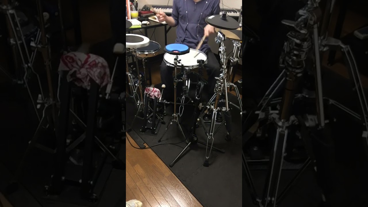 Triplet Linear Groove #Shorts