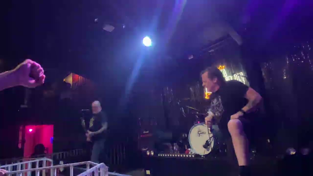 The Accused Ad - Concepcion Chile 12/03/2026