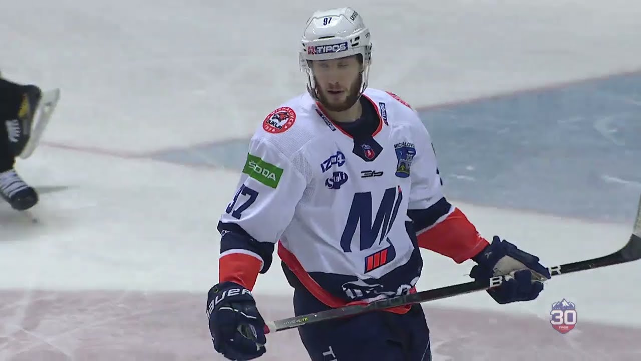 2.kolo semifinále HC Košice - HK Dukla INGEMA Michalovce ZÁZNAM