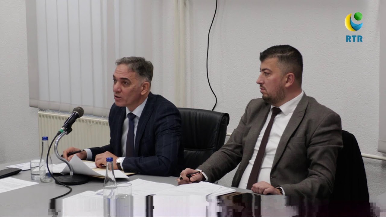 25. REDOVNA SJEDNICA SKUPSTINE OPSTINE ROZAJE